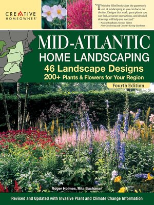 cover image of Mid-Atlantic Home Landscaping